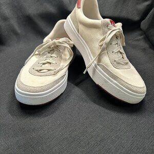 Kizit athletic shoe - worn once!